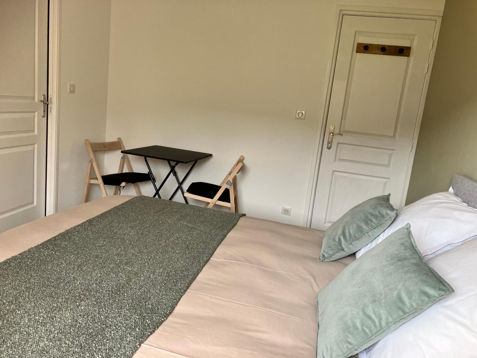 Bed and Breakfast La Gentiane Le Falgoux Zewnętrze zdjęcie