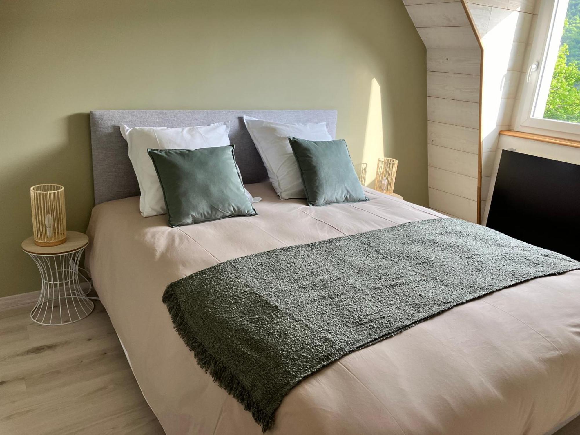 Bed and Breakfast La Gentiane Le Falgoux Zewnętrze zdjęcie